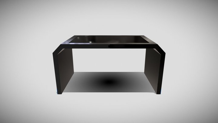 IIYAMA table 3D Model