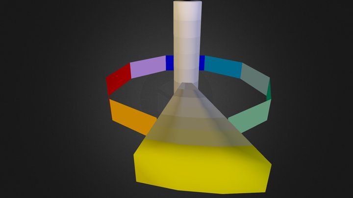 Archiv 3D Model