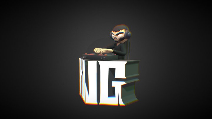 KNG - GRTKN 3D Model