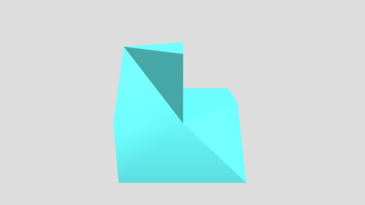 Figura #08 Guia 9 3D Model