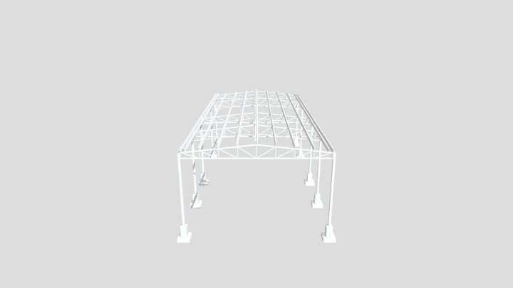 DOMO 3D Model
