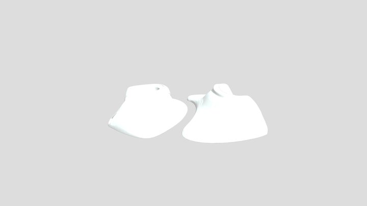 Grizzla 3d 3D Model