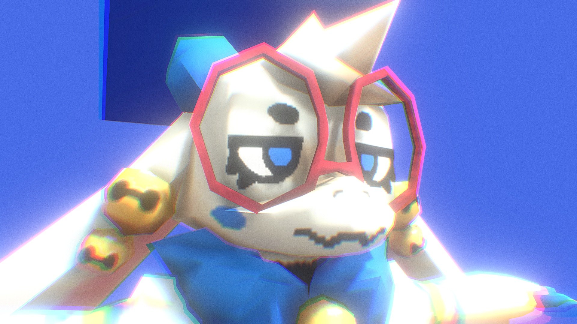 Angela Download Free 3D model by Heracles is back ( Cat heracles Angela Download Free 3D model by Heracles is back ( Cat heracles