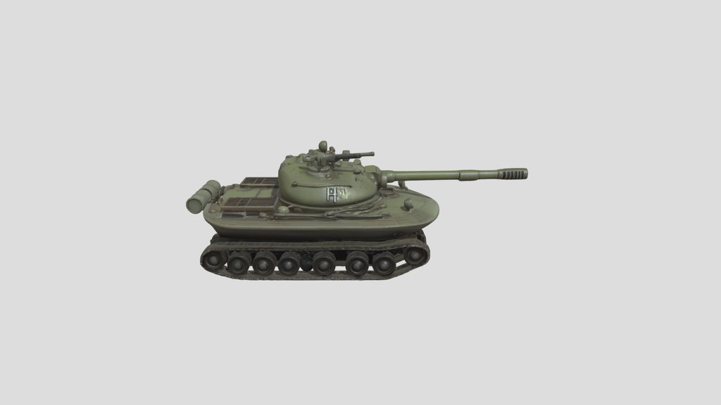 Object 279 Tank