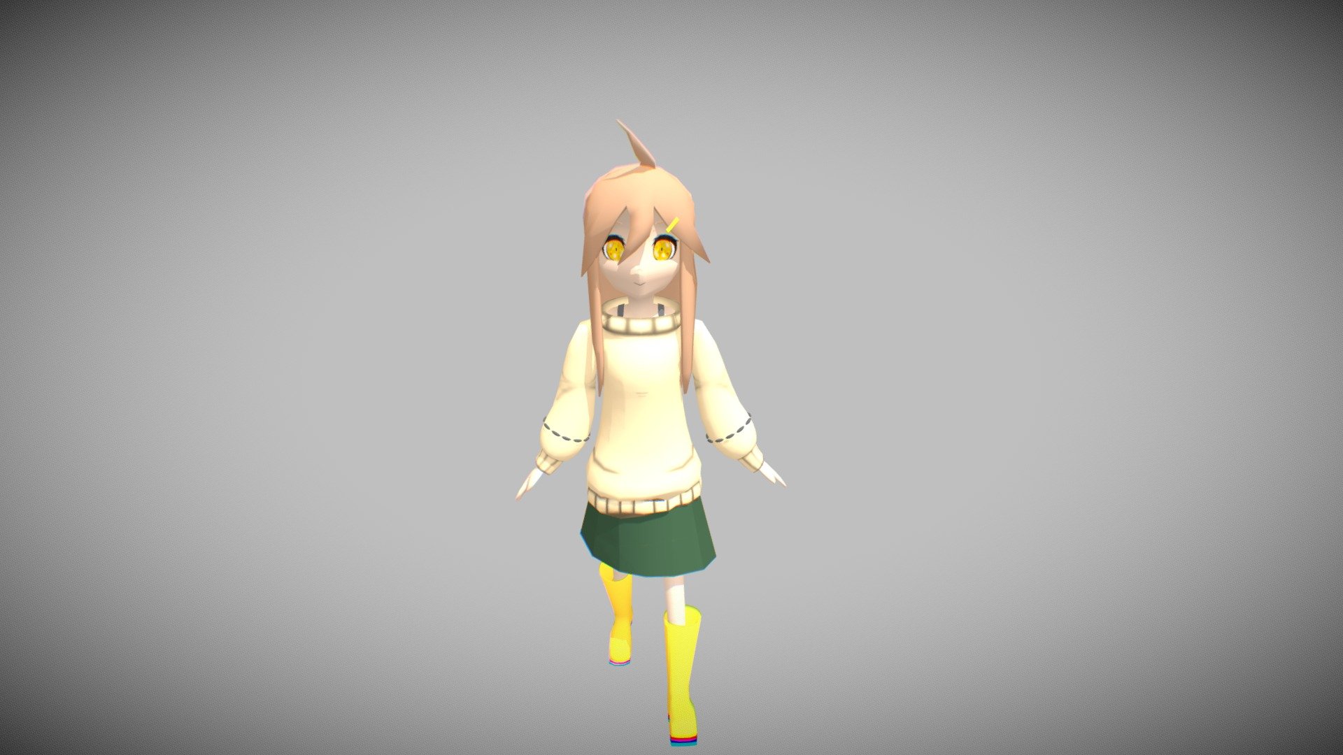 anime girl