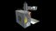 Loading 3D Model