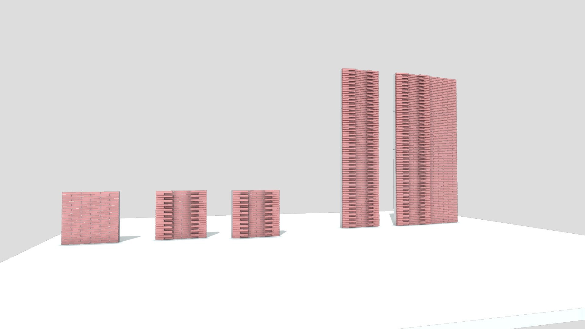 Brick - 3D model by InnovativeBrick [f429c65] - Sketchfab