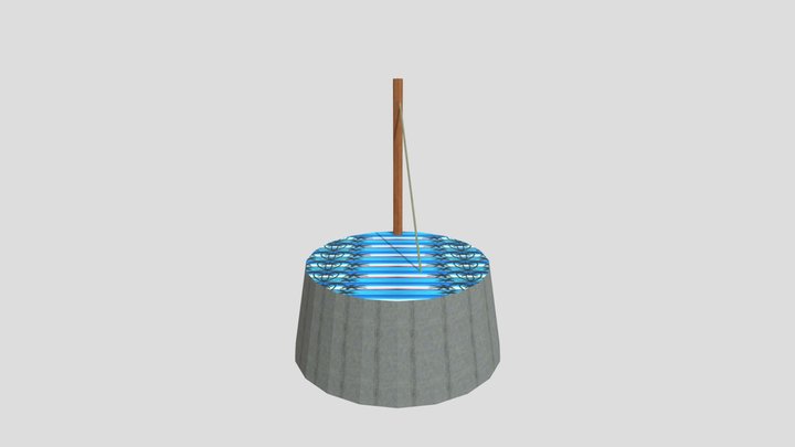 instrumento tinaja (2) (1) 3D Model