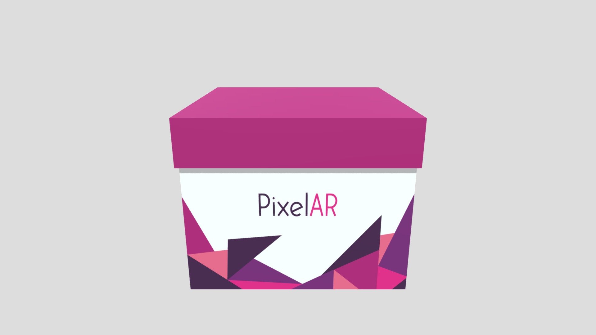 Pixel AR Welcome
