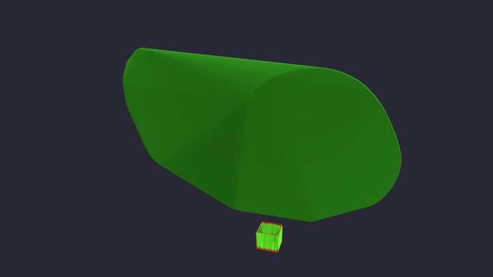 zwb Untitled_444 3D Model