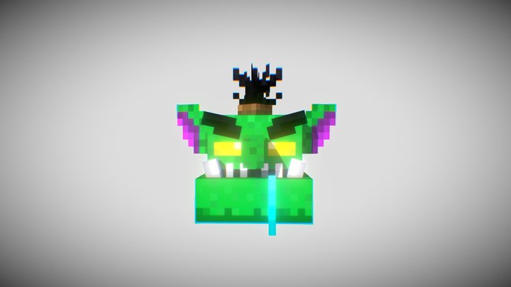 Improved Trork 3D Model
