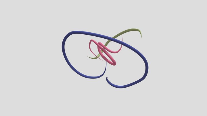id3d arin 001 3D Model
