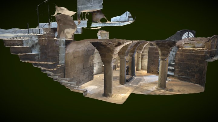 Nenfro 3D models - Sketchfab