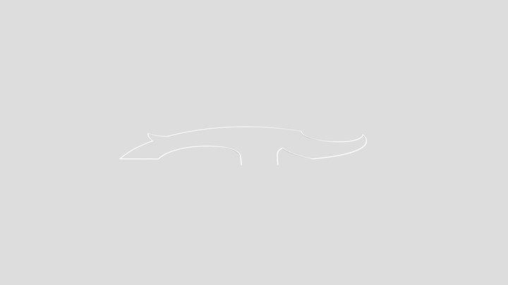 Rhinocer 3D Model