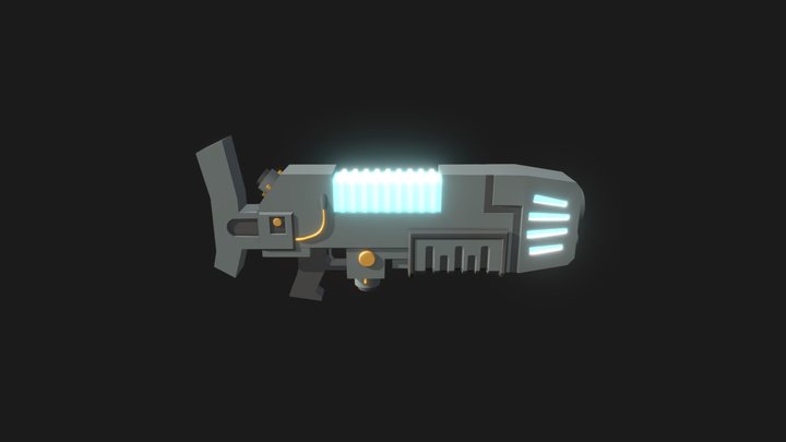 Plasma 3D Model