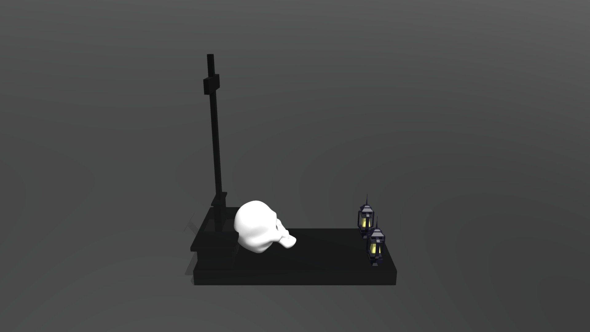 Carlos Calaca - 3D model by Kinckich (@elKinckich) [f42d2ea] - Sketchfab