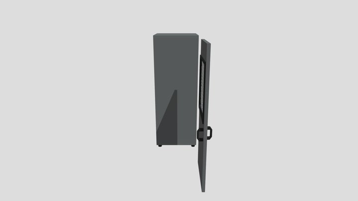 Hidden Place – Kostenloses 3D-Modell STL