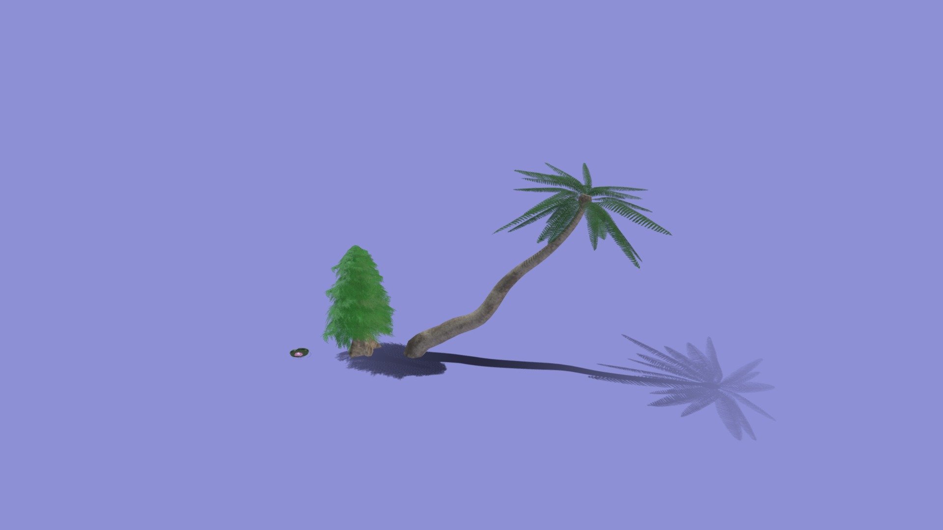 Foliage Props
