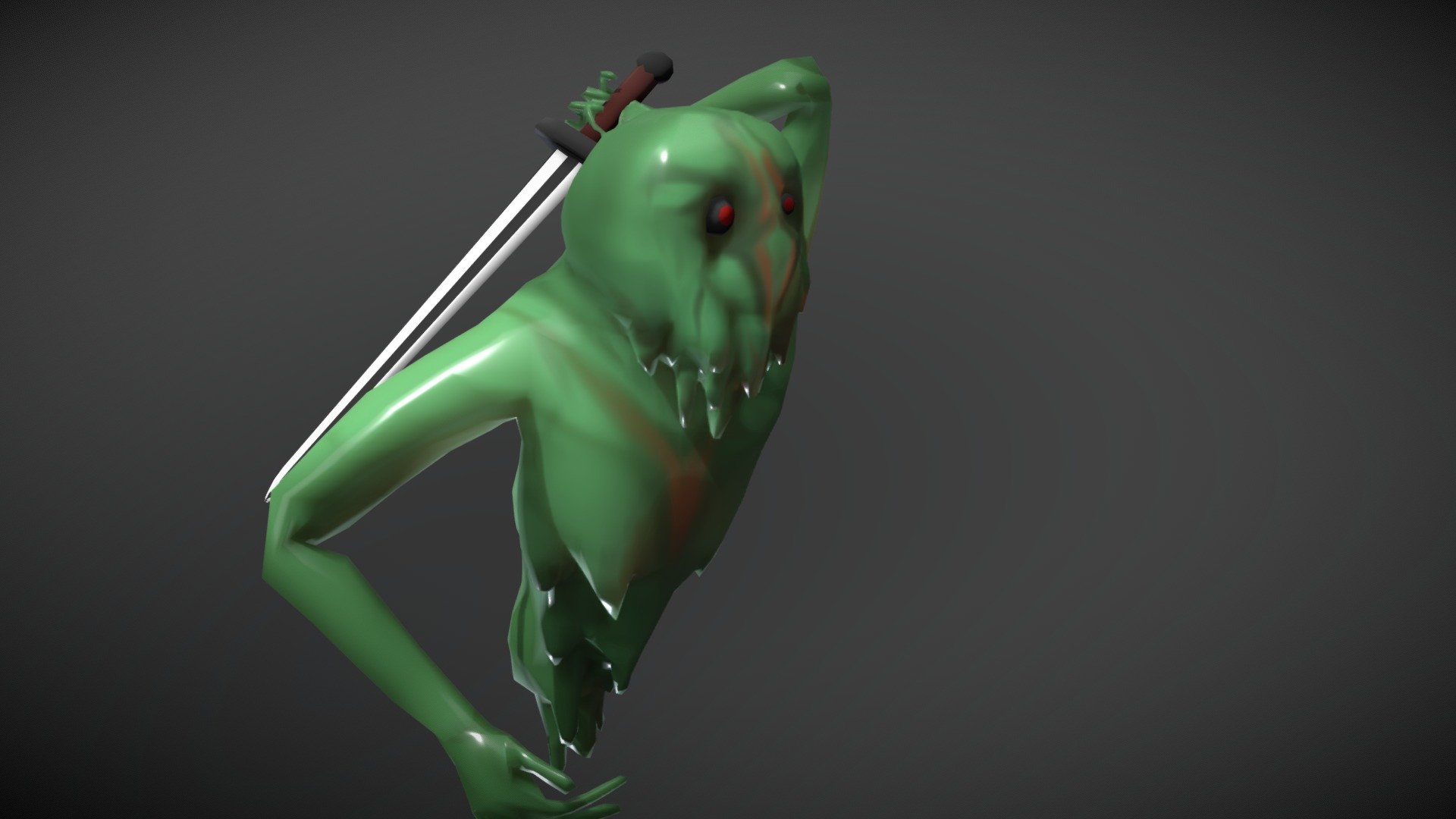 Slimeghost