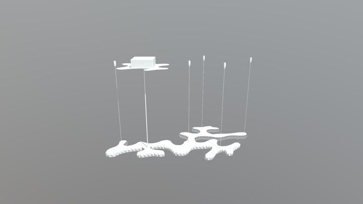 67042 3D Model