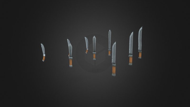 Swords & knives