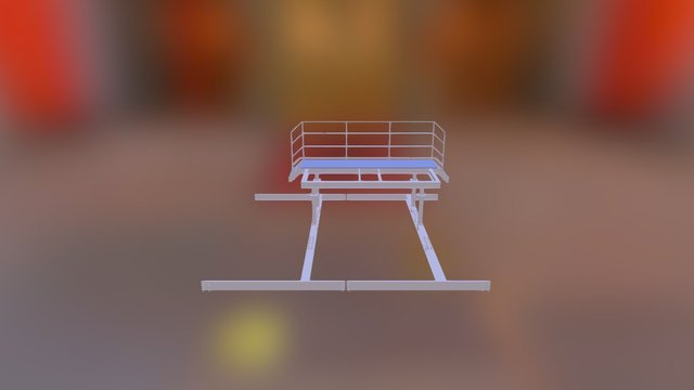 3D DXF 3D Model