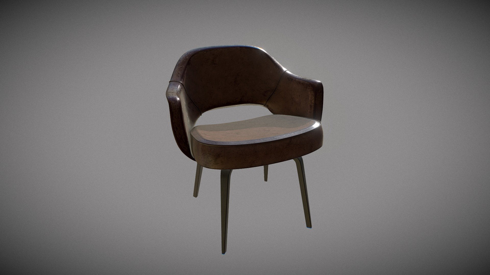 Silla Piel 02