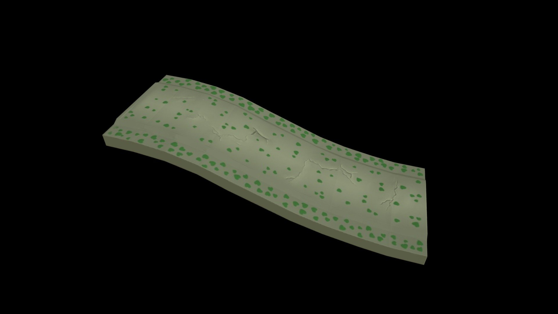 Ramp Track Modular