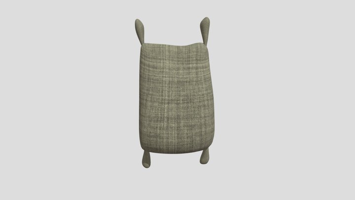 Sack 3D Model