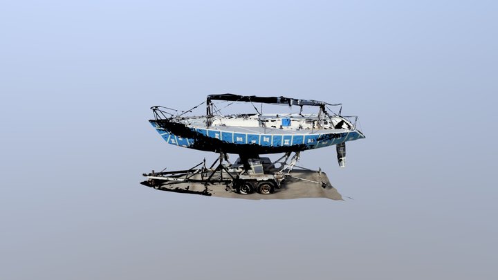 Anatolia (draft) 3D Model