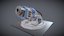 Loading 3D Model