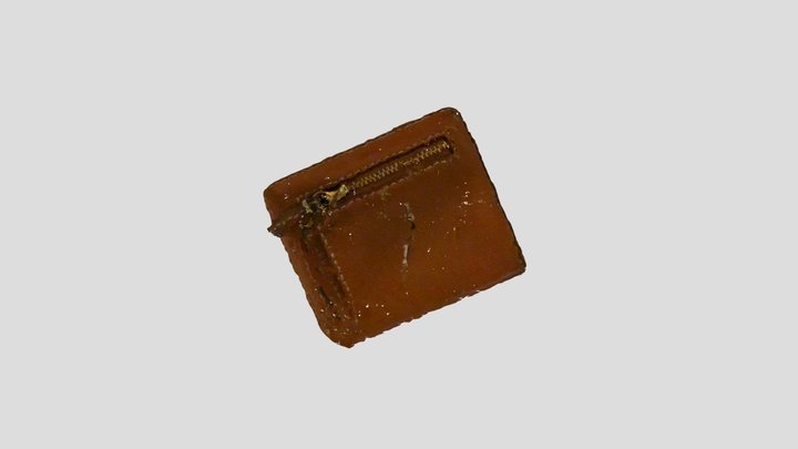 Wallet – Free 3D Model STL