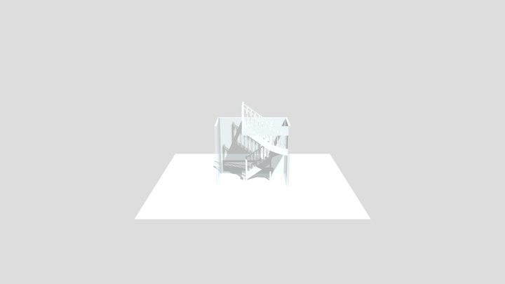 лысогорская 6 вар 3D Model