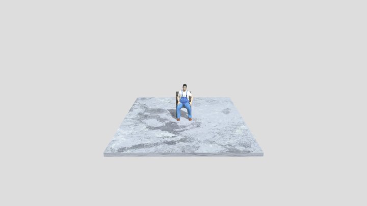 Ombligo 3D Model