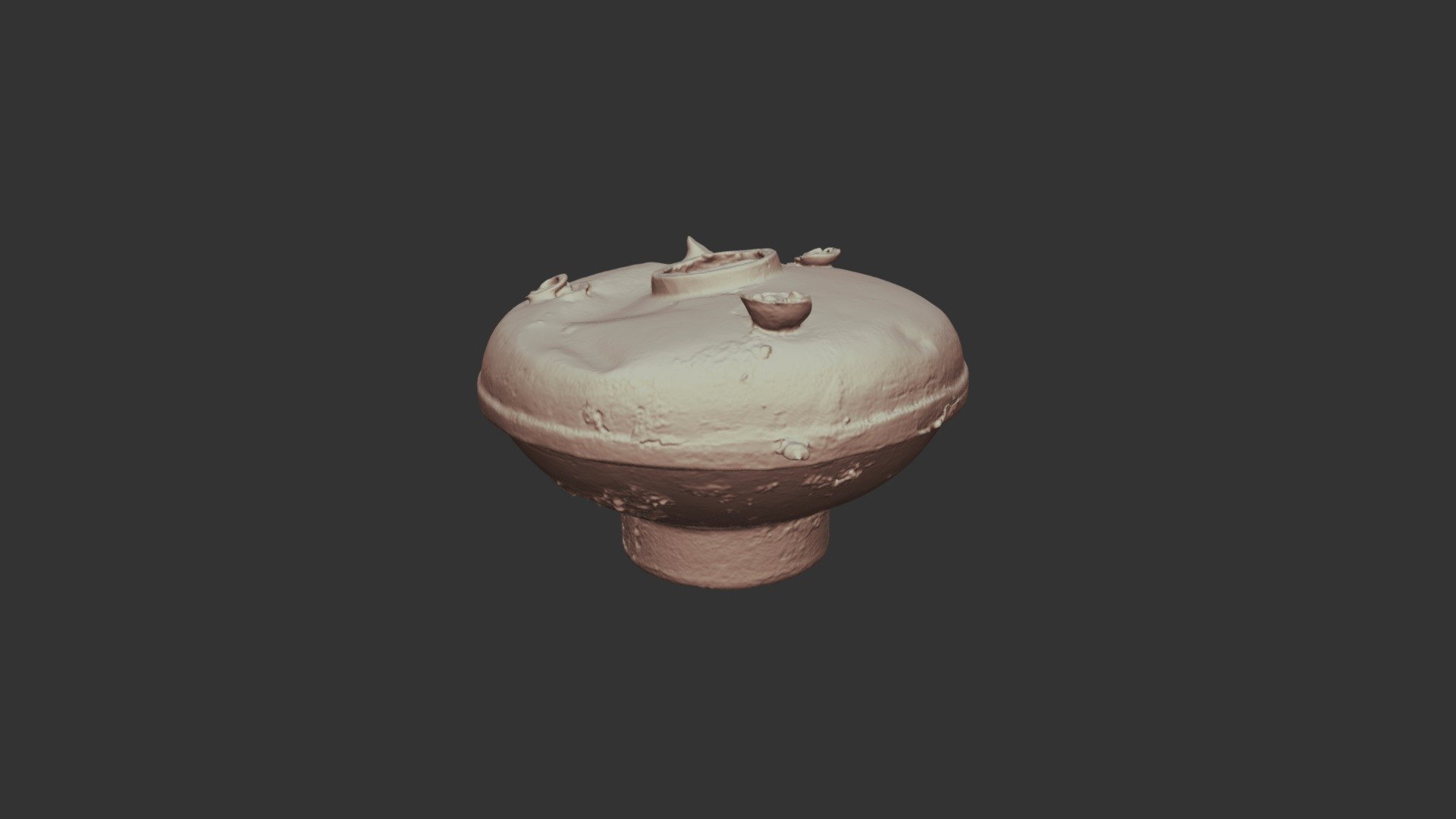 RK17 A00039 Oil Lamp