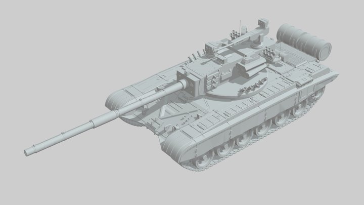 Pocket Tanks Fan Game - A 3D model collection by CybearTron - Sketchfab