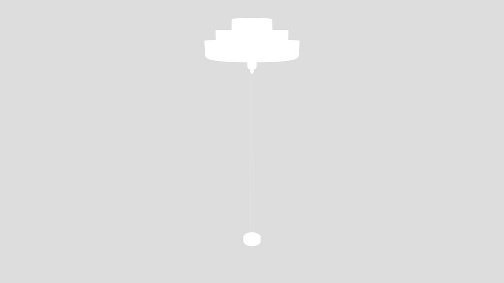 Epone 0 Light Pendant