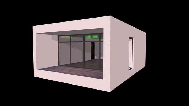 House Visualization 2 3D Model