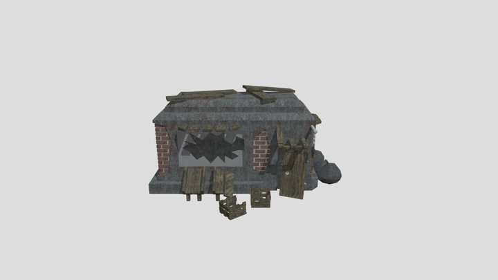 Archive 3D Model