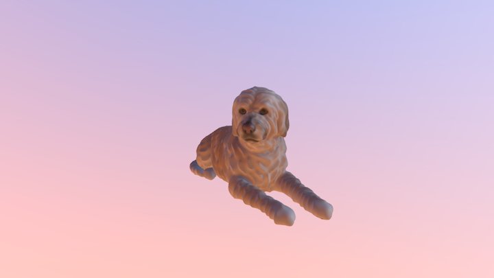3dp_Bento_Lying_8-meters 3D Model