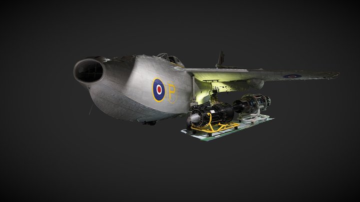 SRA1 Sketchfab 3D Model