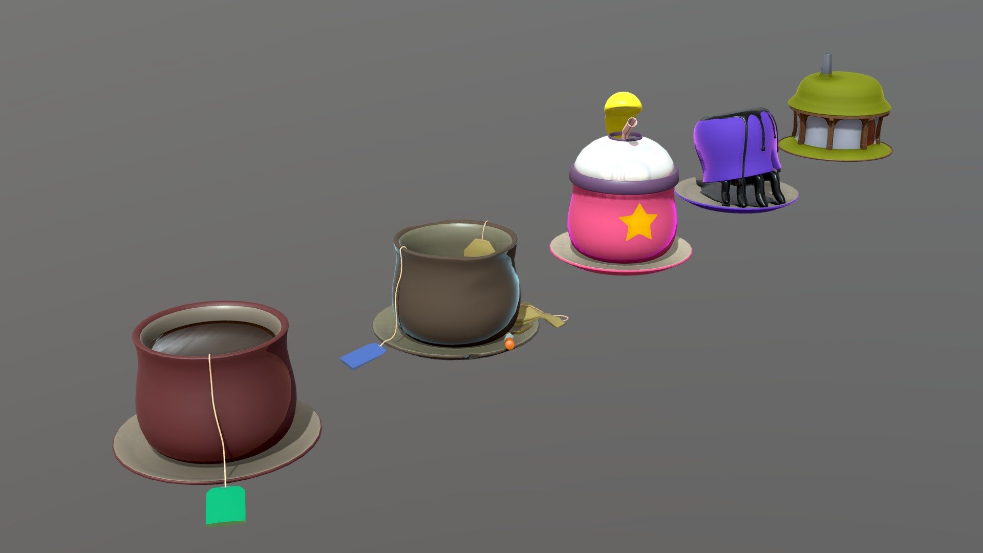 Cup (Druft Punk XYZ)