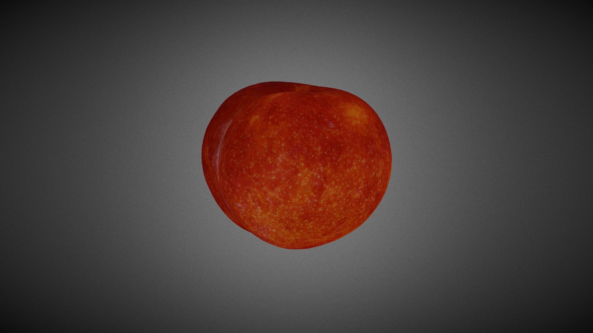 Plum (Normal) — Sketchfab embed 3D viewer