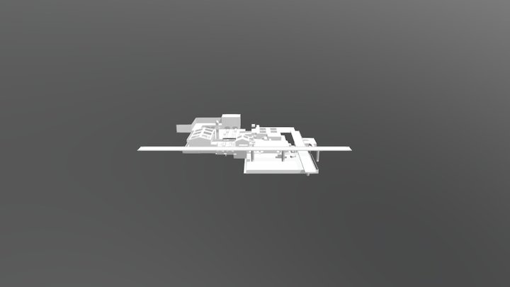 Map01 Test(1) 3D Model