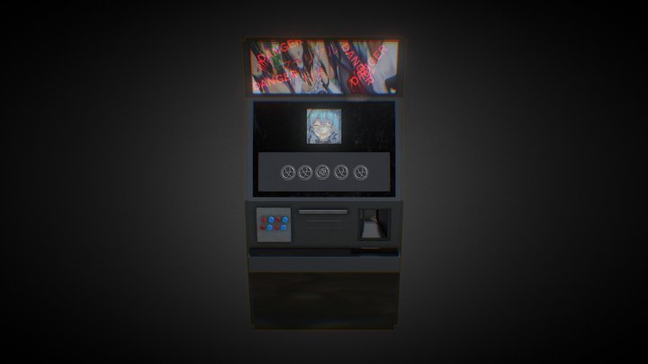 hentai 3D Model