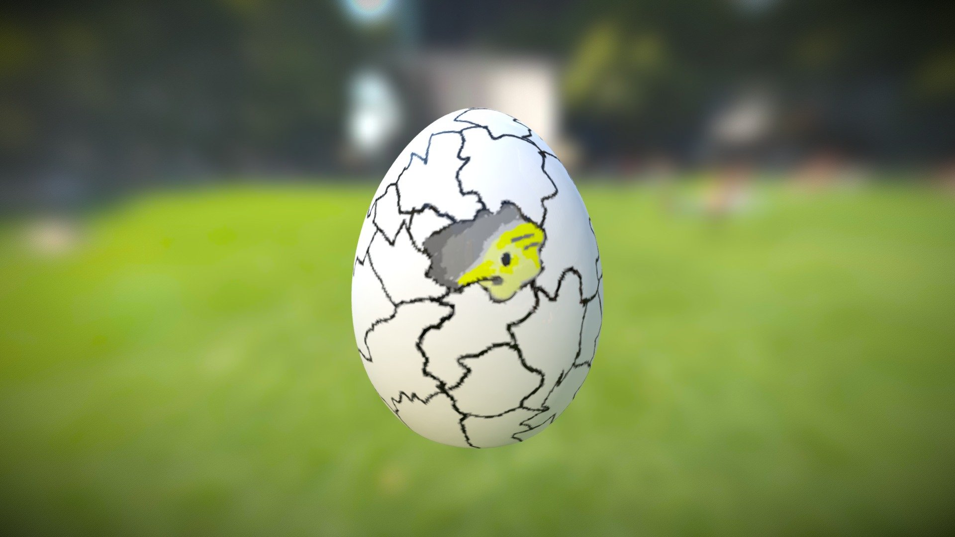  Medhue EasterEgg