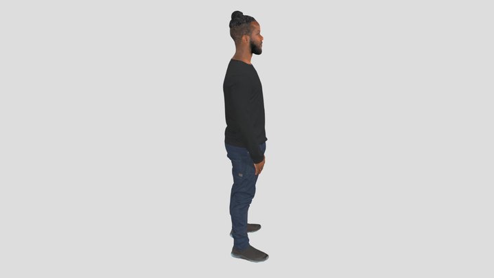 pakpak21 3D Model