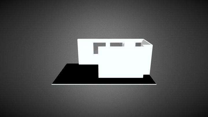 cuisine damien 3 3D Model