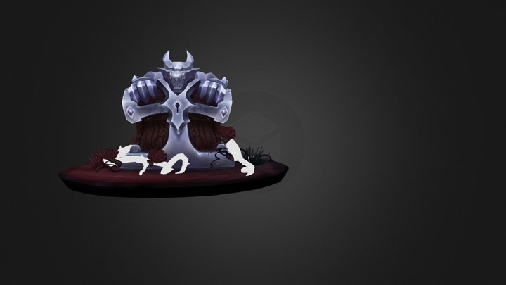 gilneanchestforexport2 3D Model