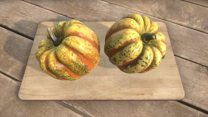 Sweet dumpling 1 – Modèle 3D gratuit STL